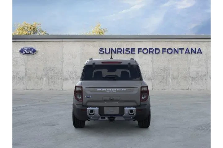$33522 : Ford Bronco Sport 2025 AWD B image 5