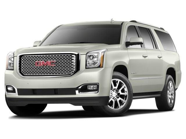 2017 Yukon XL Denali SUV V-8 image 1