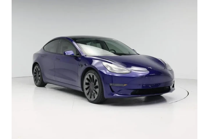 $29998 : Tesla Model 3 2022 AWD Perfo image 1