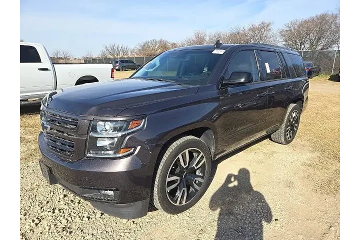 $30640 : Chevrolet Tahoe 2018 4x2 Pre image 1