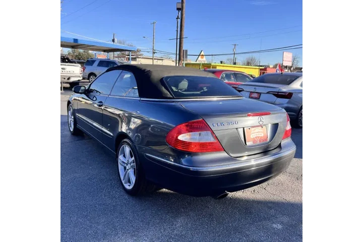 $12999 : 2009 Mercedes-Benz CLK CLK 350 image 9