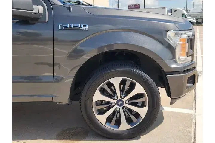 $16966 : Ford F-150 2019 4x2 XL 4dr S image 8