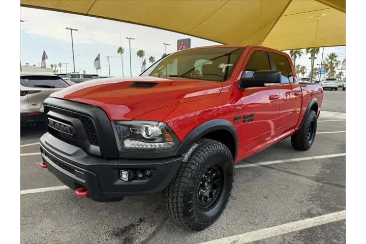 $25995 : Ram 1500 2017 4x2 Rebel 4dr image 1