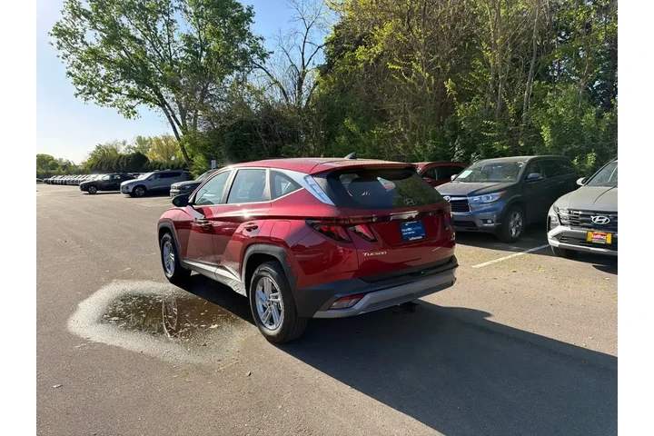 $27150 : Hyundai TUCSON 2025 AWD SE 4 image 3