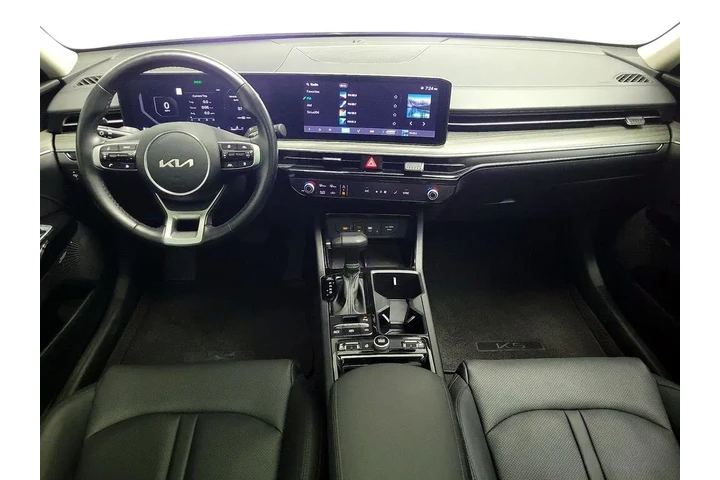$29998 : Kia K5 2025 EX 4dr Sedan image 9