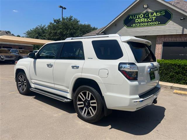 $35961 : 2018 TOYOTA 4RUNNER LIMITED image 9