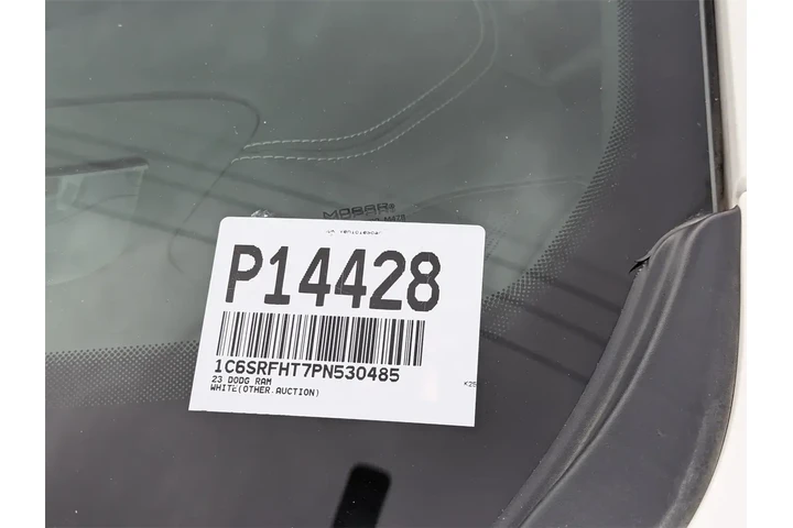 Ram 1500 2023 4x4 Limited 4d image 5