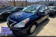 2018 Versa 1.6 S 5M en Bronx