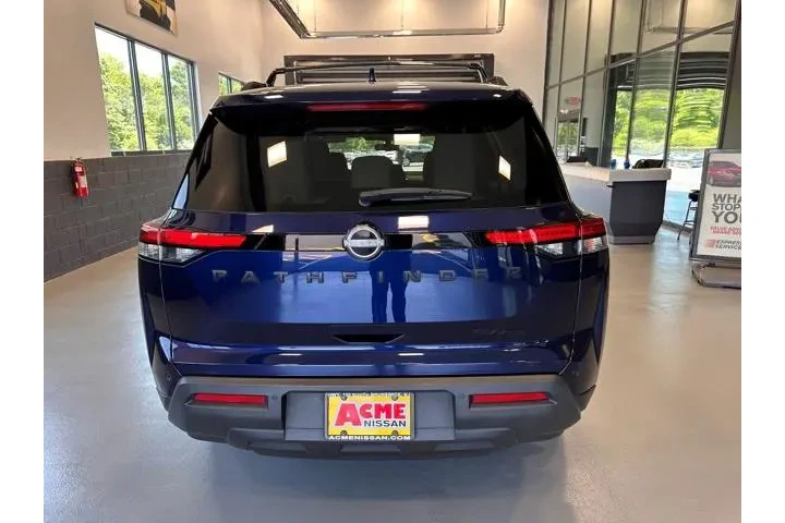 $28495 : Nissan Pathfinder 2022 AWD S image 5