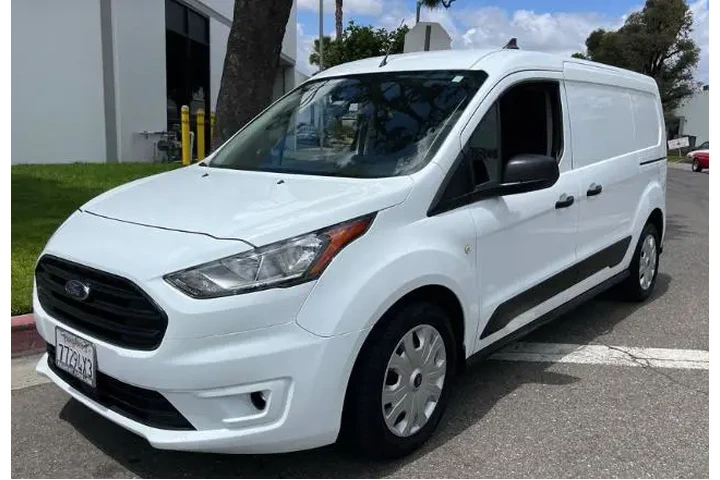 $27500 : Ford Transit Connect 2023 XL image 4