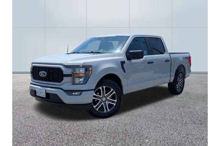 $36075 : Ford F-150 2023 4x2 XLT 4dr image 1