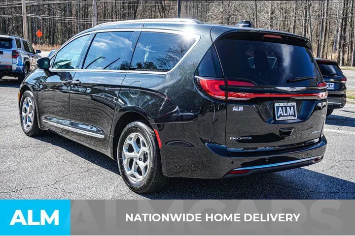 $24420 : Chrysler Pacifica 2023 Limit image 4