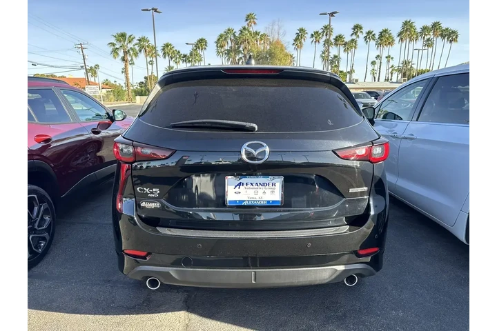 $30799 : Mazda CX-5 2025 AWD 2.5 S Pr image 6