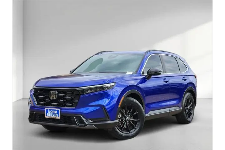 $27500 : Honda CR-V Hybrid 2023 Sport image 1