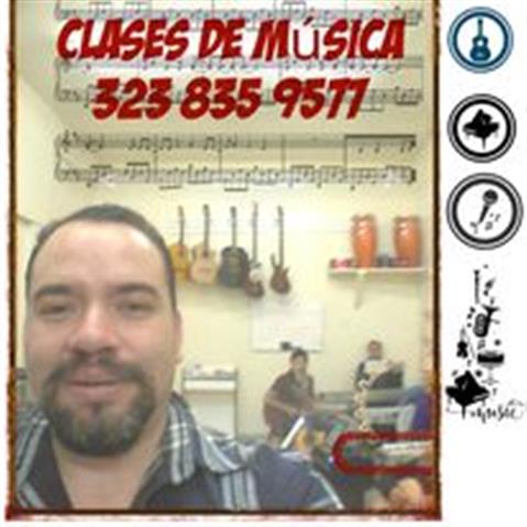 CLASES DE MUSICA image 1