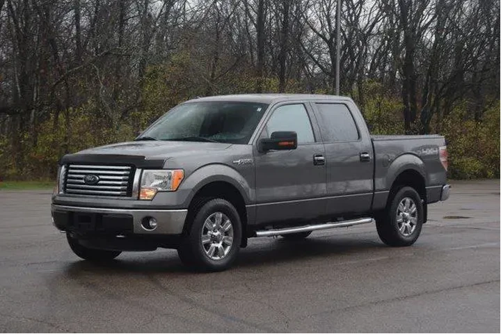 $13500 : Ford F-150 2012 4x4 XLT 4dr image 8