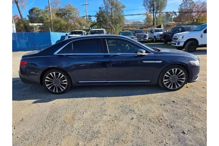 $21000 : Lincoln Continental 2018 AWD image 7