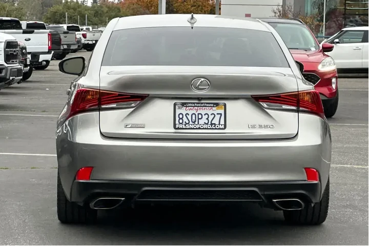 $34999 : Lexus IS 350 2020 4dr Sedan image 7