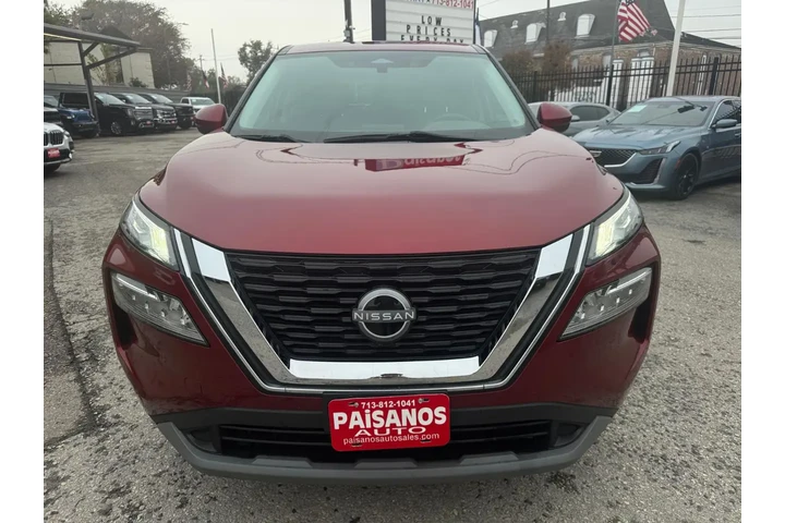 2023 Rogue SV image 2