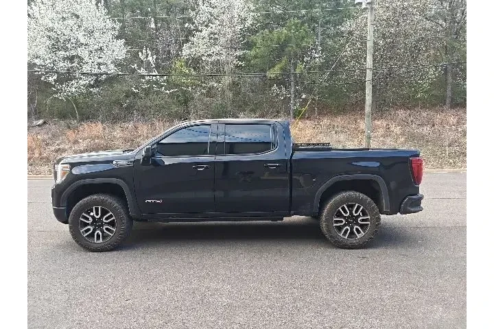 $30990 : GMC Sierra 1500 2021 4x4 AT4 image 5