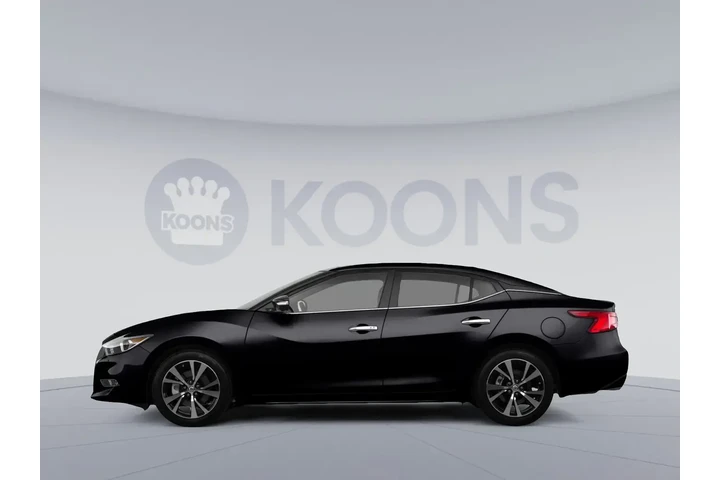 $15706 : Nissan Maxima 2018 Platinum image 2