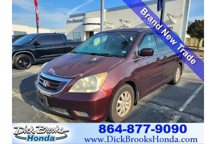 Honda Odyssey 2009 EX-L 4dr image 1