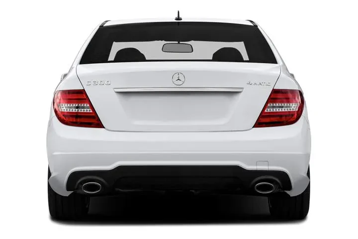 $12000 : Mercedes-Benz C-Class 2014 A image 5
