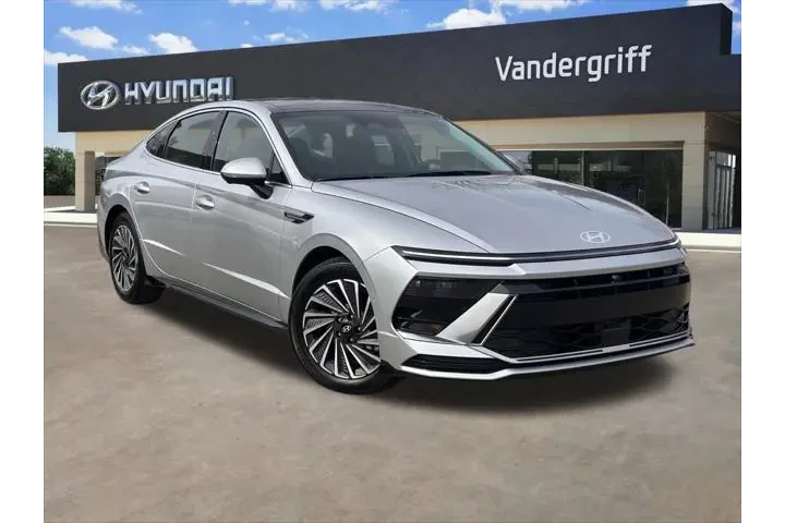 $38500 : Hyundai SONATA Hybrid 2026 L image 7