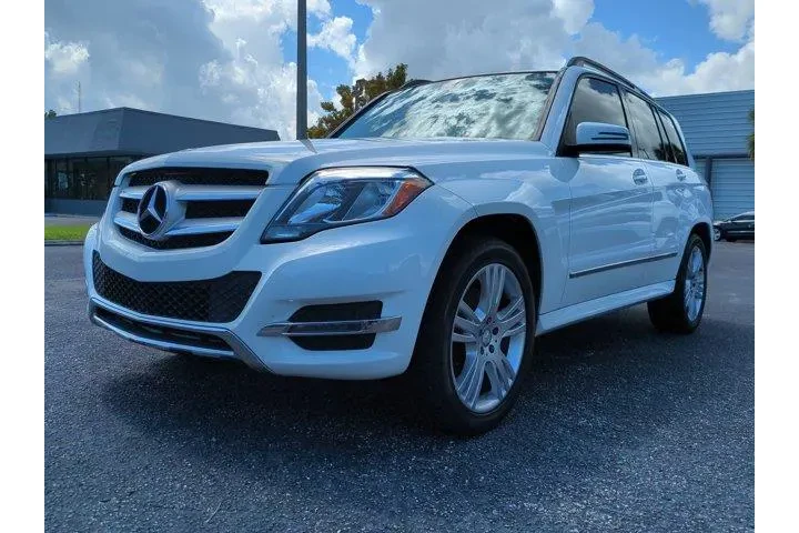 $7988 : Mercedes-Benz GLK 2015 GLK 3 image 8