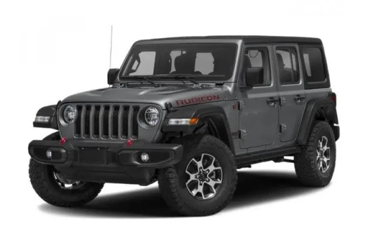 $33559 : Jeep Wrangler Unlimited 2021 image 1