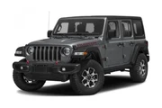 Jeep Wrangler Unlimited 2021