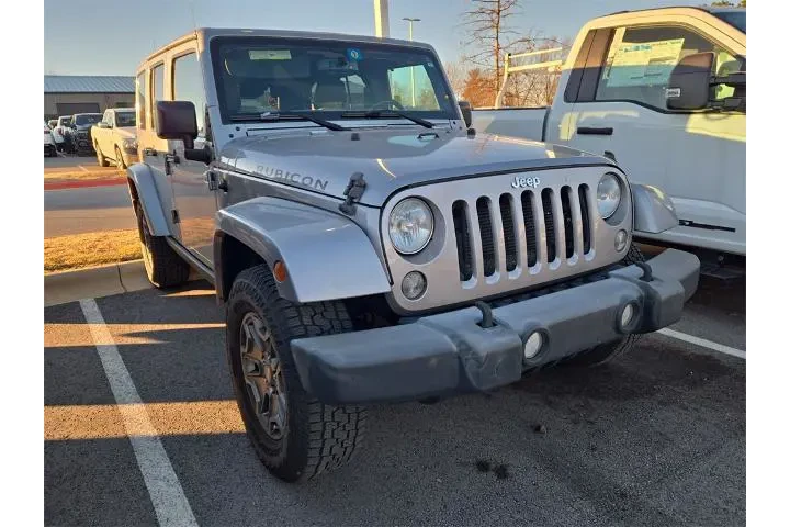 $18000 : Jeep Wrangler Unlimited 2016 image 4