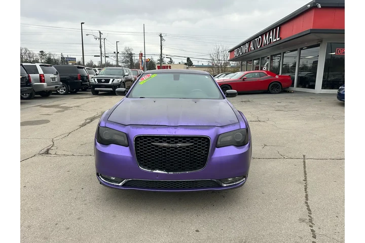 $8980 : 2016 300 4dr Sdn 300S AWD image 7