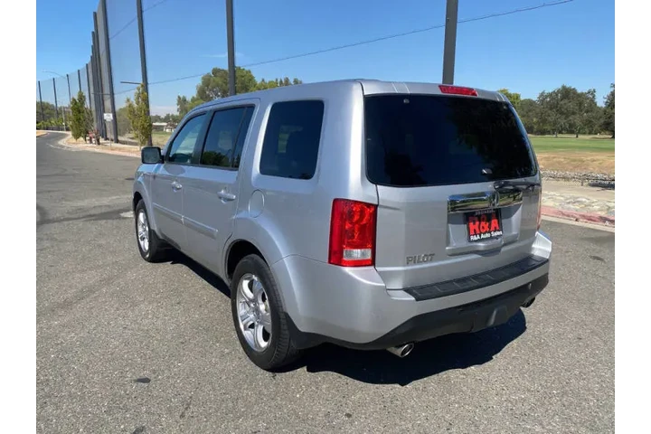$13750 : 2012 Pilot EX-L image 5