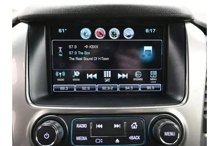 $20892 : Chevrolet Tahoe 2018 4x2 LT image 9