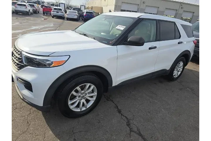 $16999 : Ford Explorer 2020 Base 4dr image 1