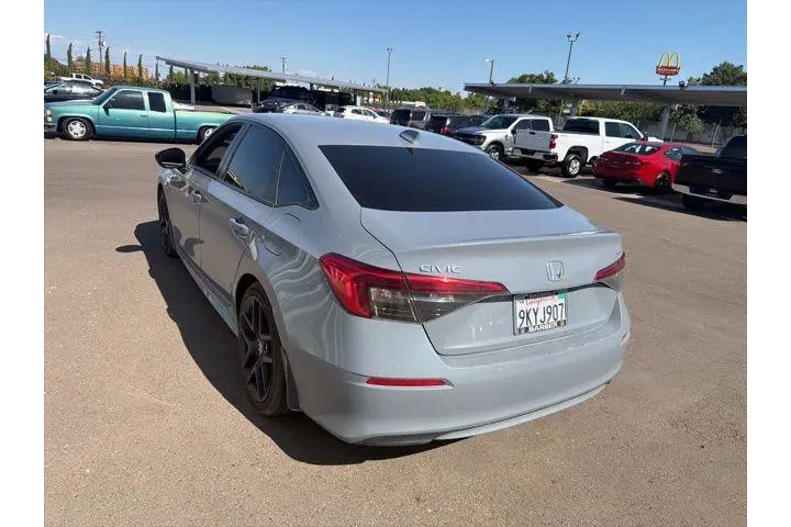 $25500 : Honda Civic 2024 Sport 4dr S image 3