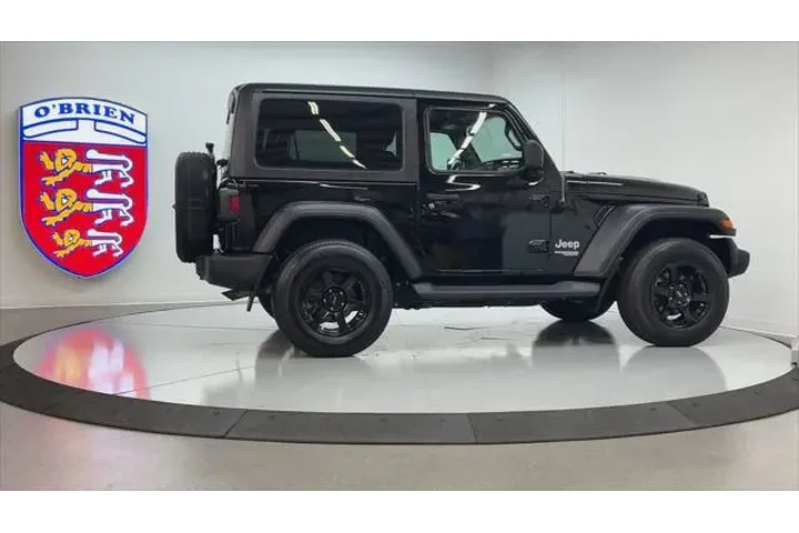 $23900 : Jeep Wrangler 2019 4x4 Sport image 4