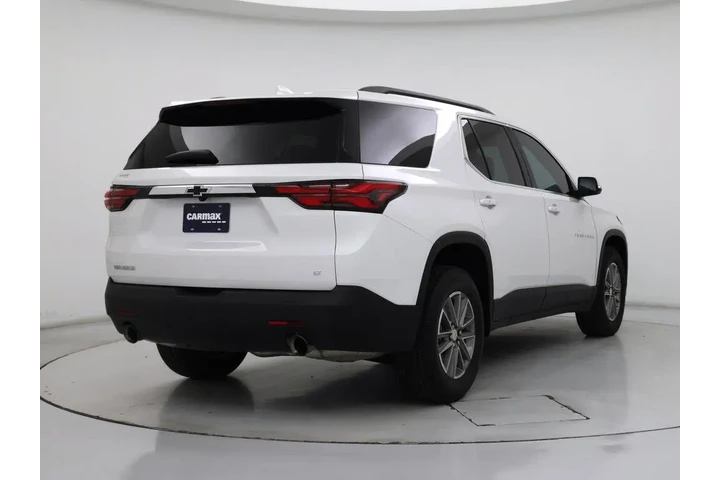 $28998 : Chevrolet Traverse 2023 LT C image 8