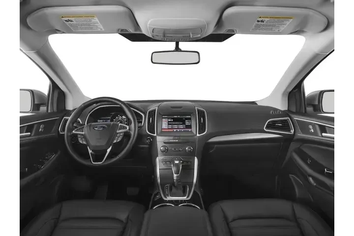 $16990 : Ford Edge 2017 Titanium 4dr image 4