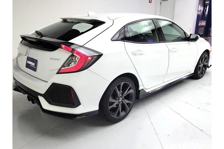 $17998 : Honda Civic 2017 Sport 4dr H image 5