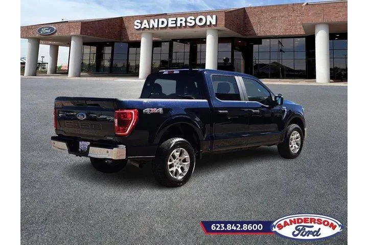 $33888 : Ford F-150 2023 4x4 XLT 4dr image 3
