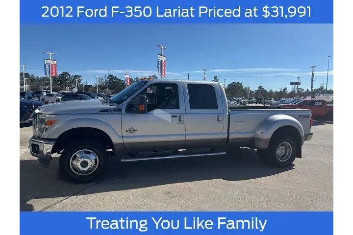$31991 : Ford F-350 Super Duty 2012 4 image 1