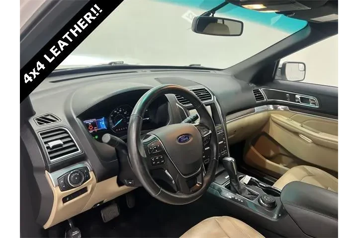 $14790 : Ford Explorer 2016 AWD Limit image 9