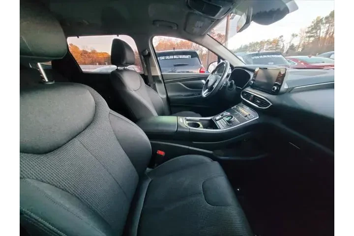 $15993 : Hyundai SANTA FE 2021 SEL 4d image 8