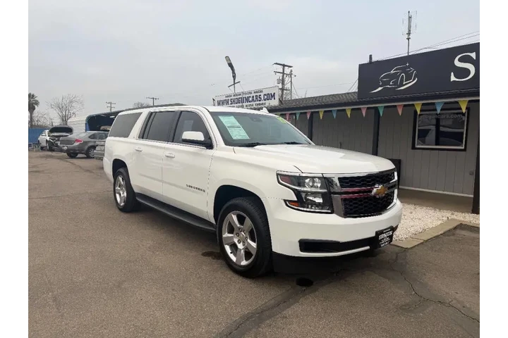 $18995 : 2015 Suburban image 1