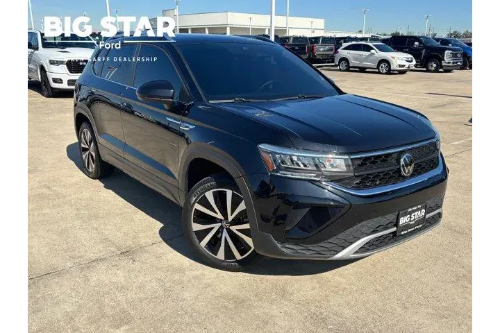 $18995 : Volkswagen Taos 2023 SE 4dr image 1