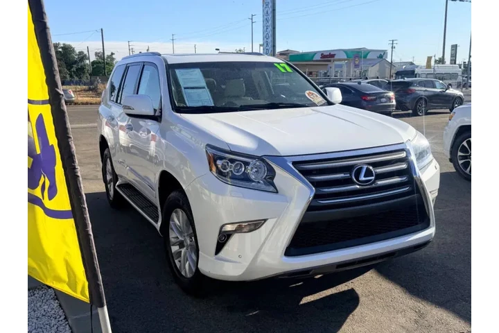 $27995 : 2017 GX 460 Base image 3