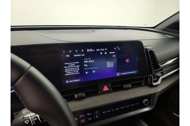 $27998 : Kia Sportage 2023 AWD X-Line image 8