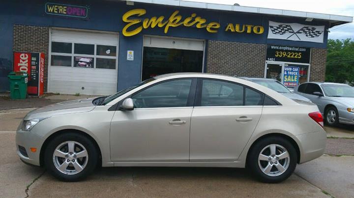 $7999 : 2012 Cruze LT Fleet image 2